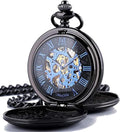 Hand-wound Vintage Pocket Watch