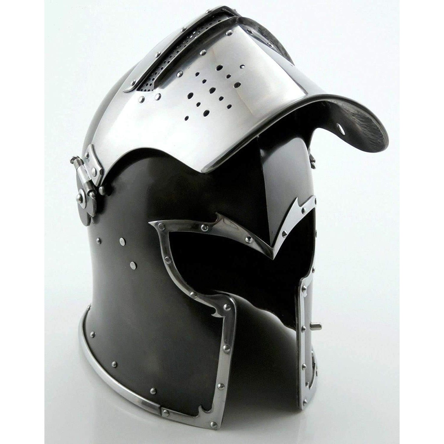 Rare Medieval Viking Helmet