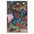 Original Signed Comics by Artiest Spider Comic Book NM Condition