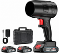 Cordless High-Speed Electric Leaf Blower
