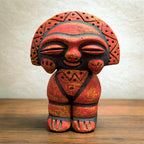 Taino Moon Goddess Authentic Cultural Art