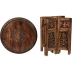 Handcrafted Altar Table from India