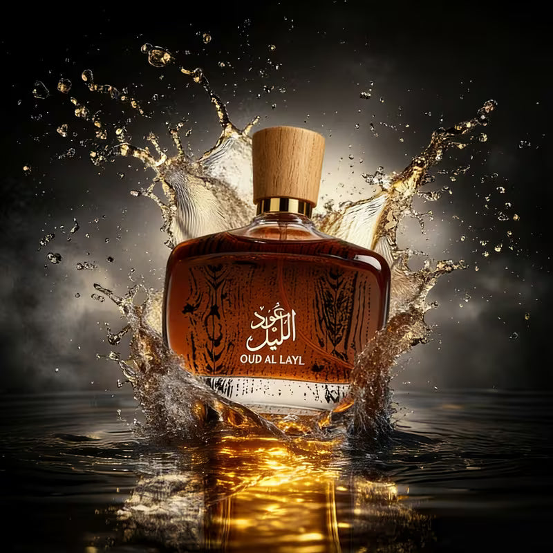 Oud Al Layl Unisex Eau de Parfum – 3.4 fl. oz.