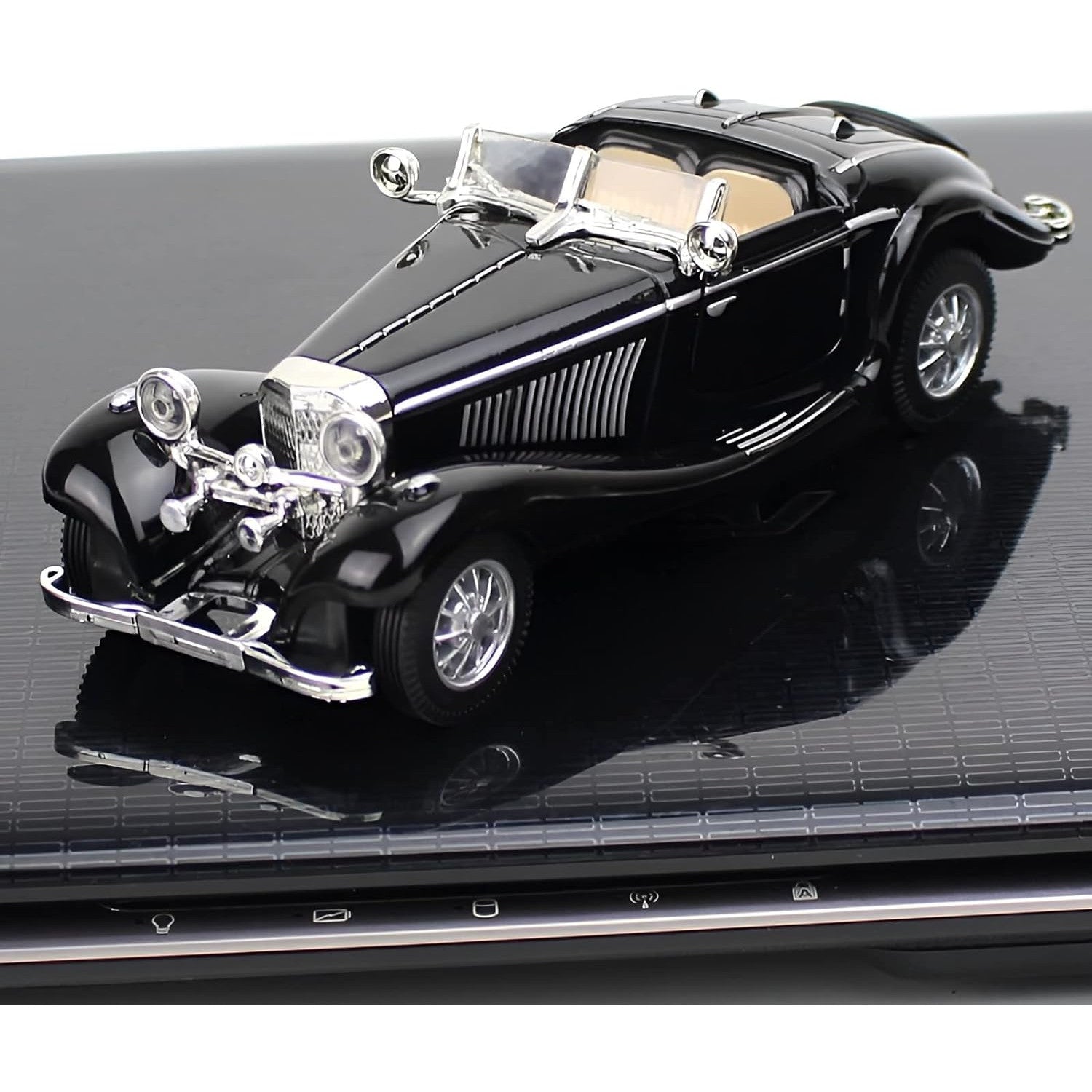 1934 Benz 500k Vintage Classic Model