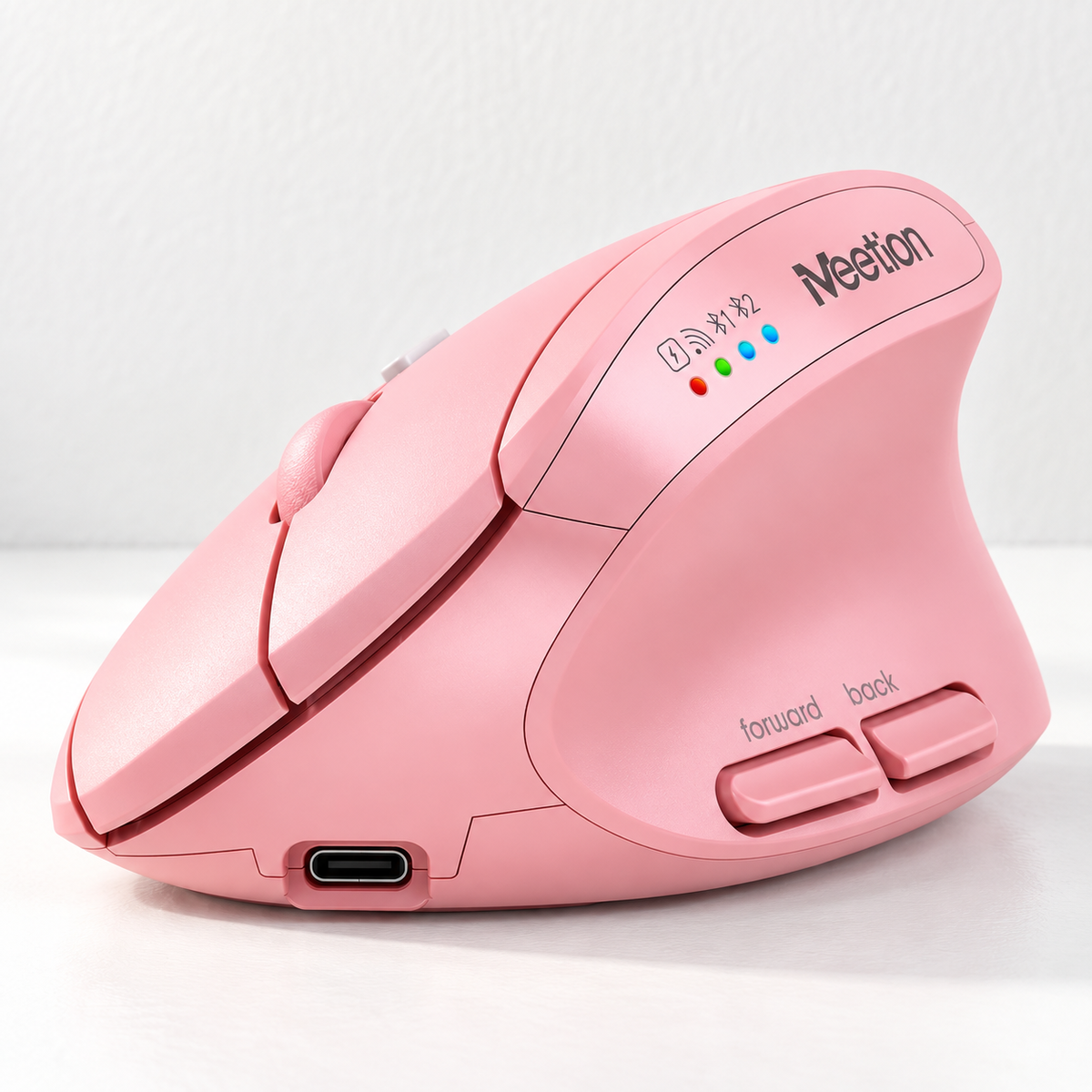 Wireless Ergonomic Vertical Mouse