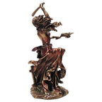 Bronze African Goddess of Storms