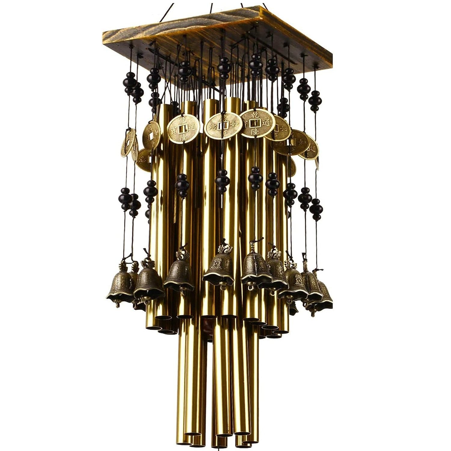 Bronze Memorial Wind Chimes