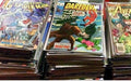 Lot of 25 Comics Marvel, DC and Indie