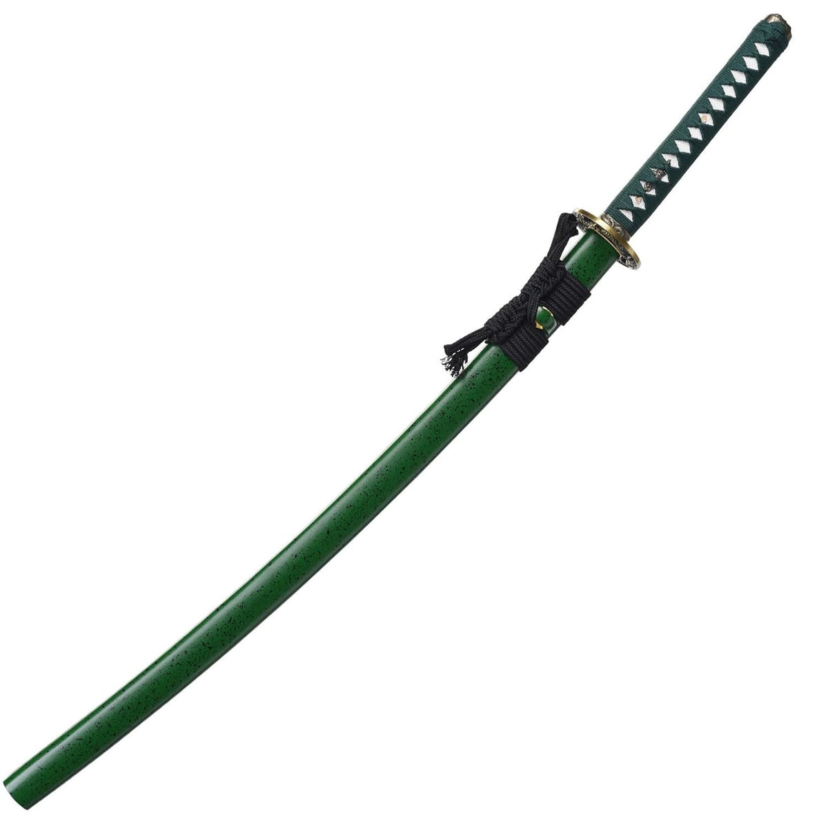 Samurai Katana Sword Dragon Tsuba