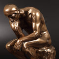 The Poet's Torment Statue
