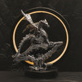 Handcrafted Dragon Glow Lamp