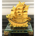 Golden Dragon Ship Fortune Collection