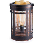 Candle Warmer Vintage Artisan Bulb Light