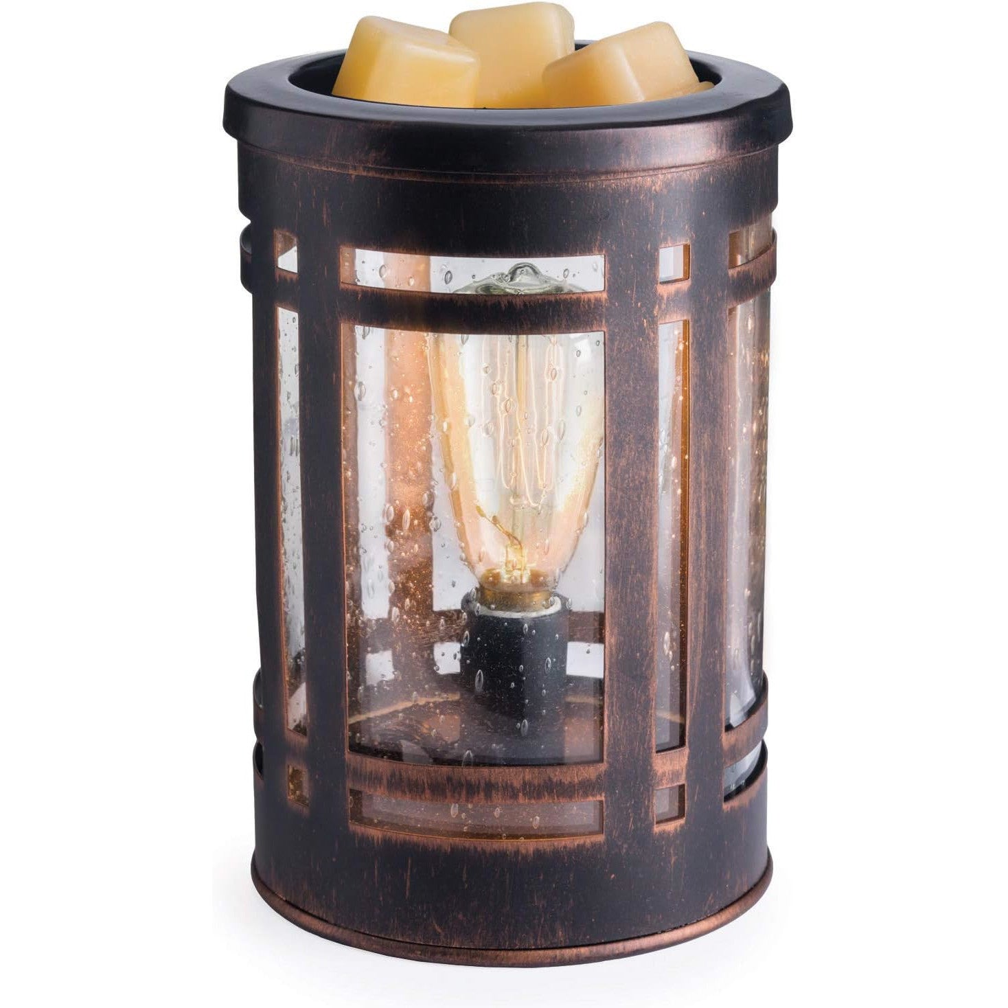 Candle Warmer Vintage Artisan Bulb Light