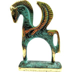 Ancient Greek Bronze Statue of Pegasus