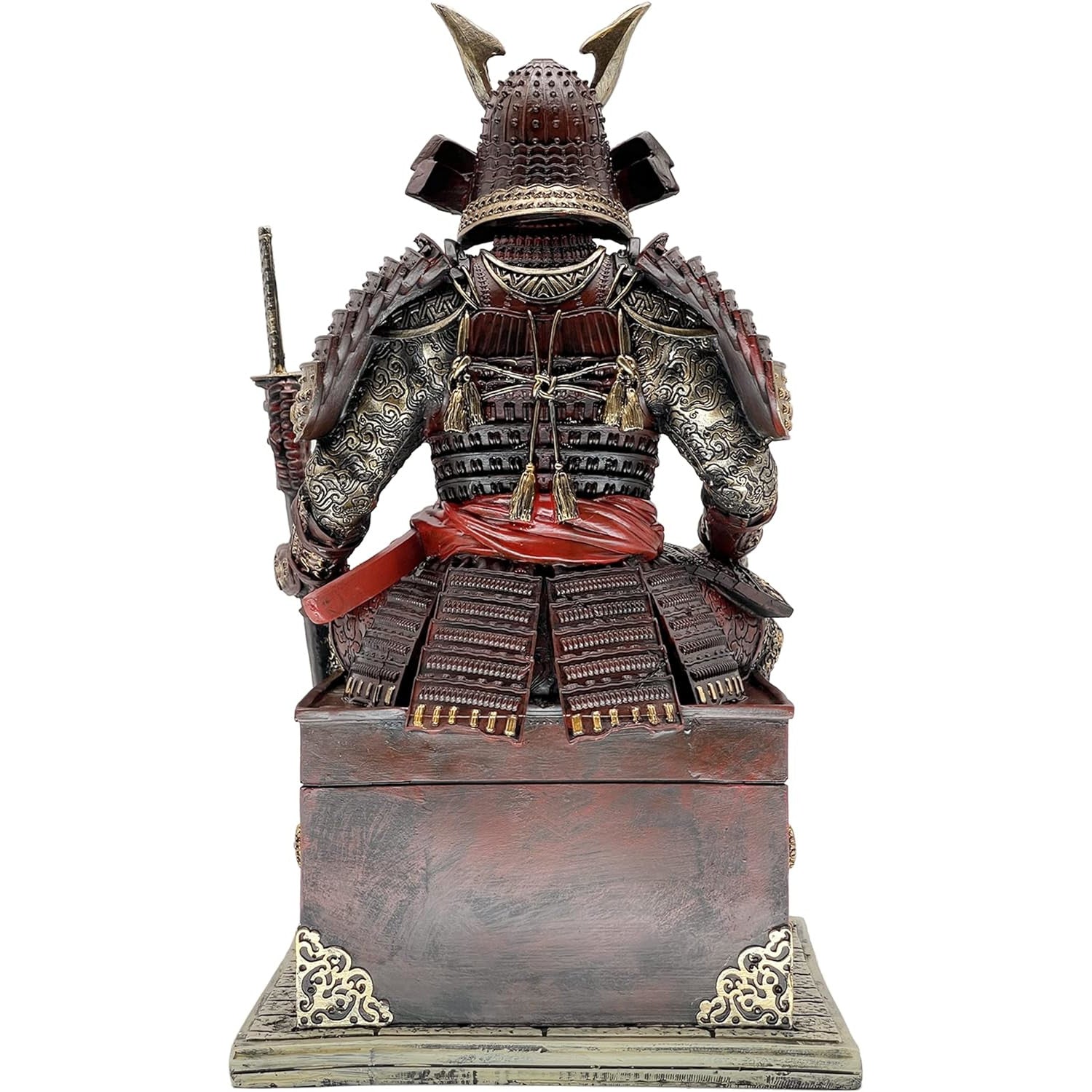 The Saga of the Undead Samurai