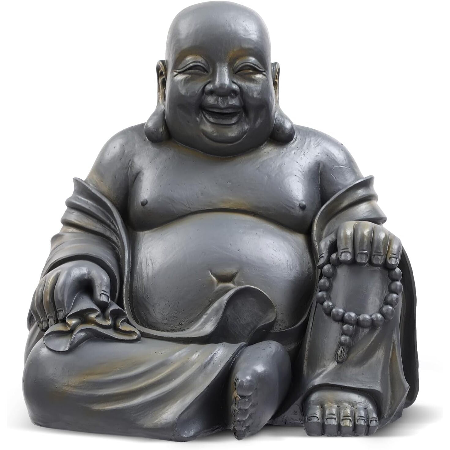 Large Laughing Buddha