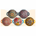 Moroccan Colorful Ceramic Bowls