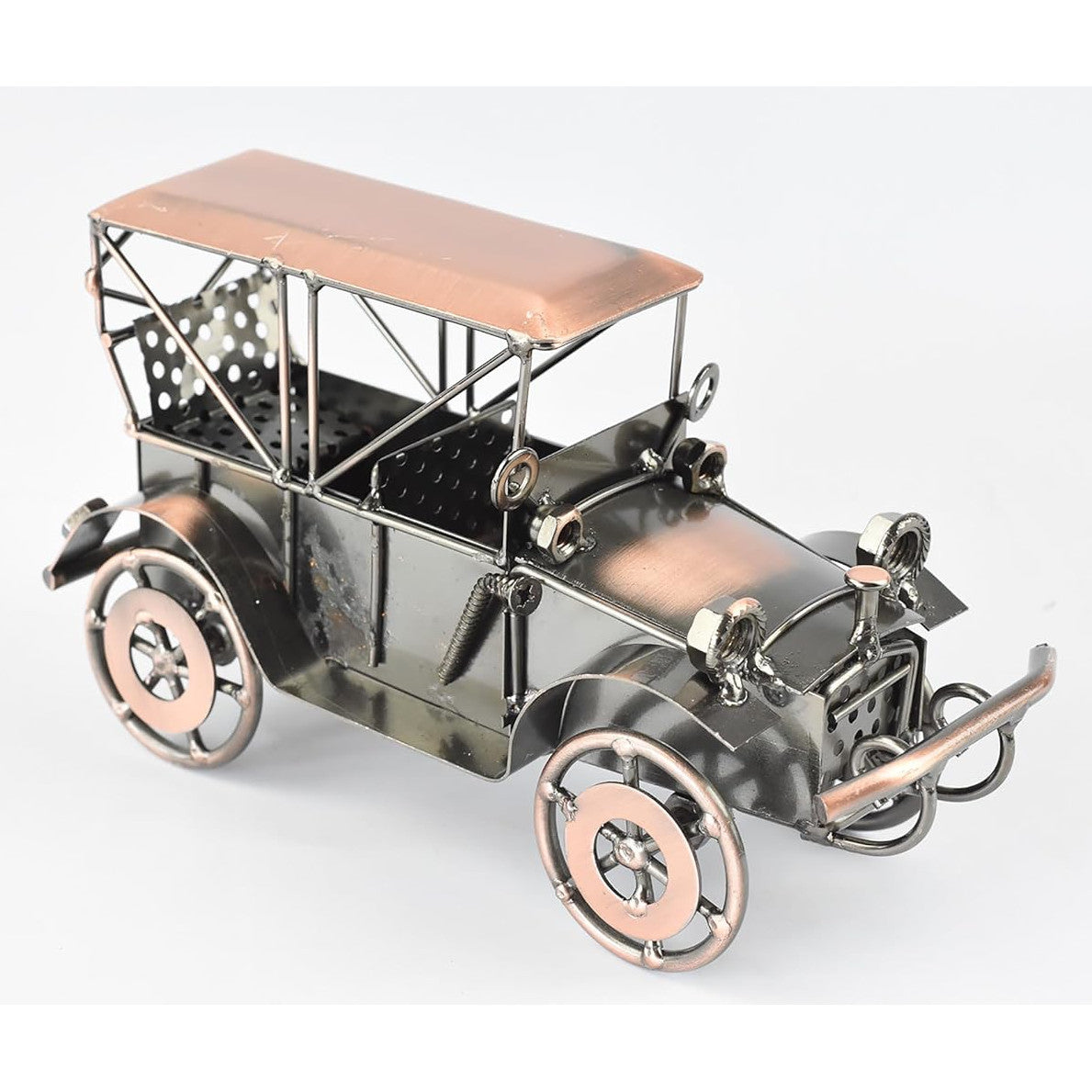 Handmade Antique Vintage Model T Car Model