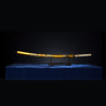 Real Samurai Katana in Carbon Steel