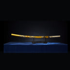 Real Samurai Katana in Carbon Steel