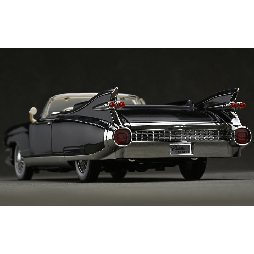 Eldorado Die-Cast Metal Model Car