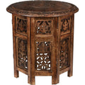 Handcrafted Altar Table from India