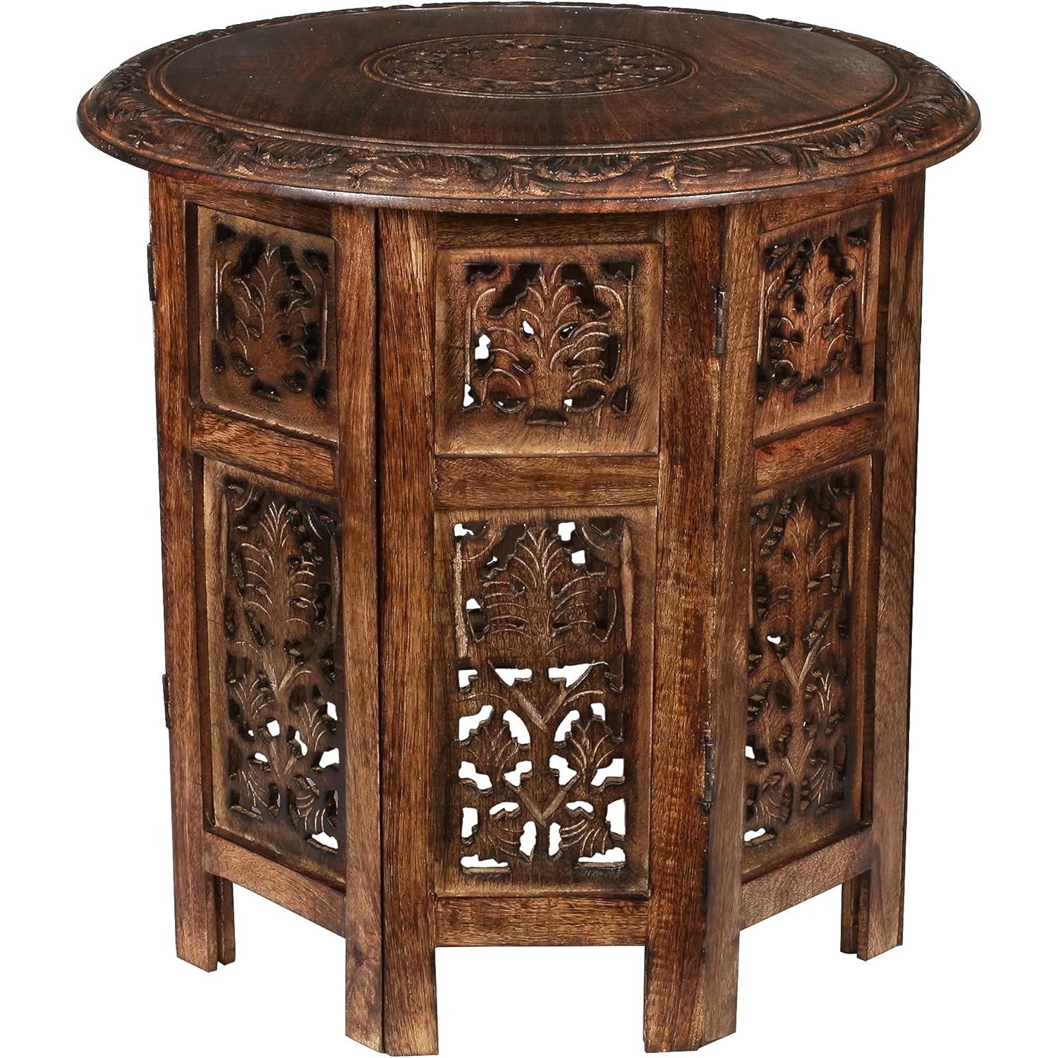Handcrafted Altar Table from India