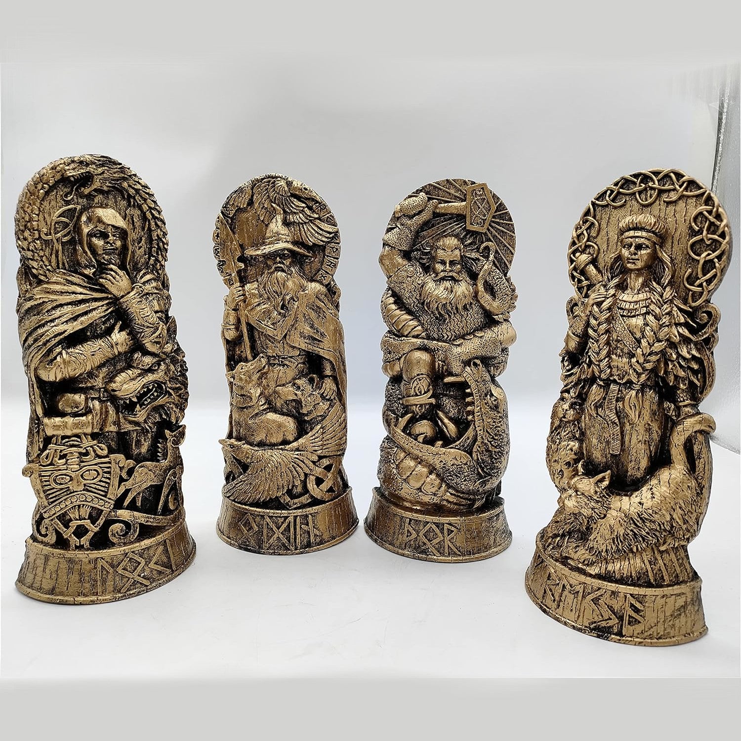 The Norse Gods Legacy