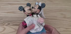 Disney Traditions Mickey & Minnie Bride and Groom