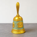 Lotus Metal Hand Bell