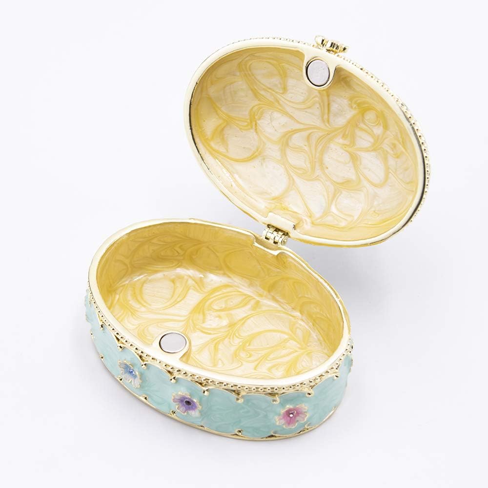 Emerald Waters Jewelry Box