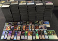 1,000 Assorted Magic: The Gathering Cards with Foils Included, Rares Possible