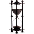 Vintage Metal Hourglass