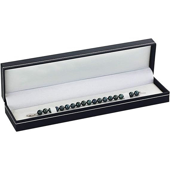 14k Gold Japanese Real Akoya Saltwater Pearl Bracelet