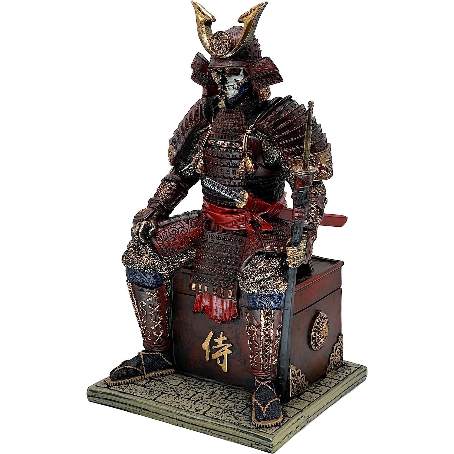 The Saga of the Undead Samurai