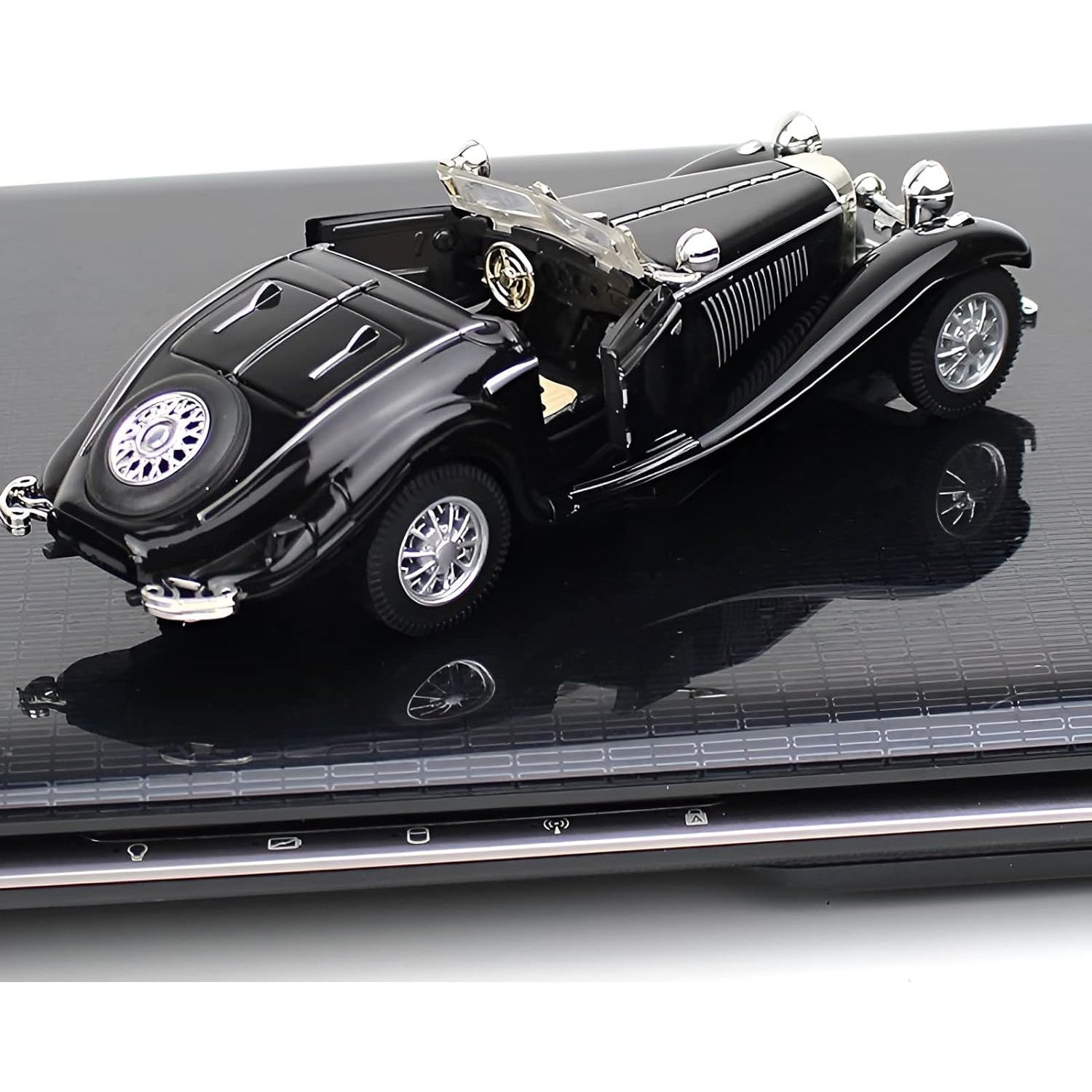 1934 Benz 500k Vintage Classic Model