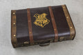 Harry Potter Hogwarts School Trunk Storage Chest