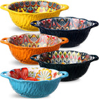 Moroccan Colorful Ceramic Bowls
