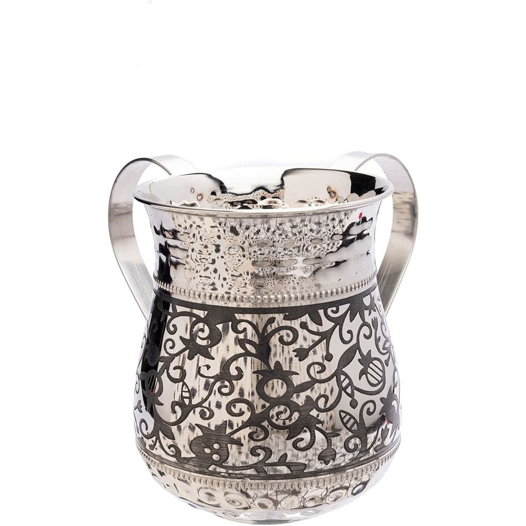 Yair Emanuel Stainless Steel Washing Cup
