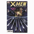 Autographed X-Men Legends #3 Comic Book Collectible
