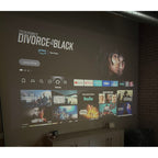 Portable Mini Projector 1080P & 4K Support