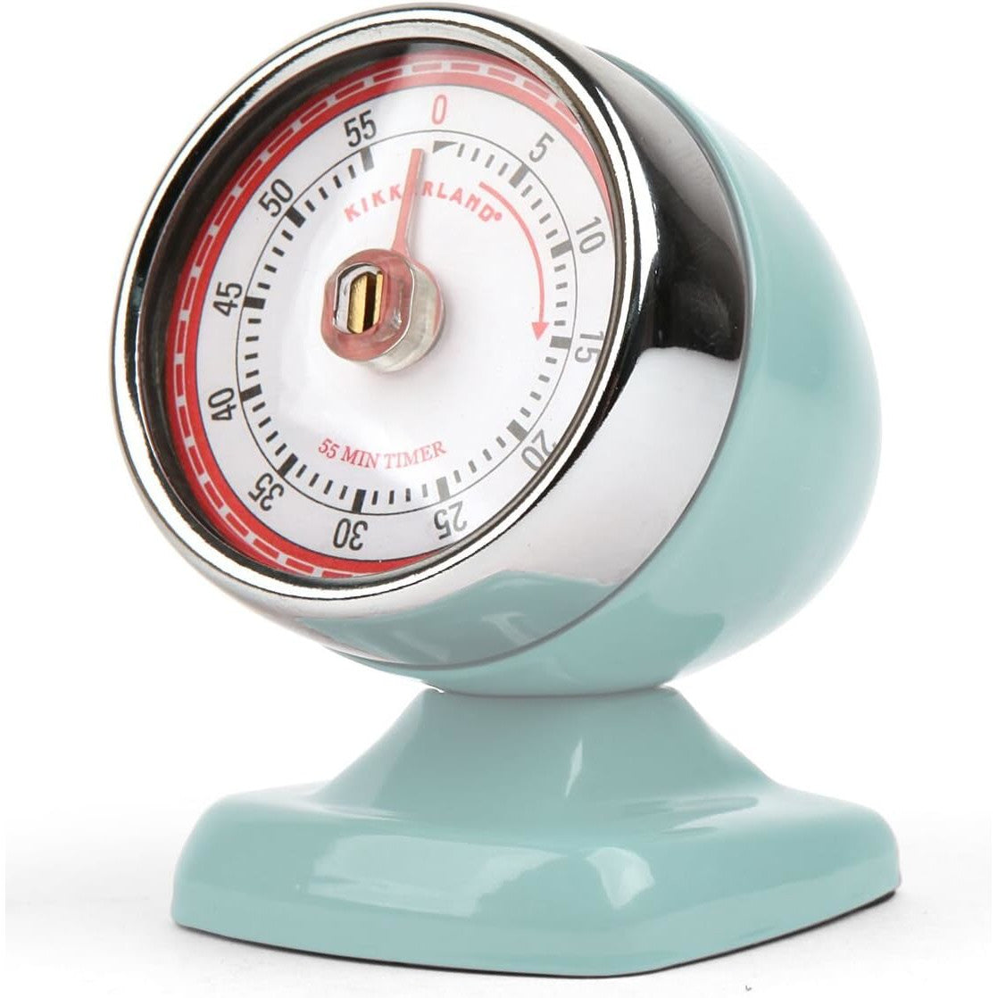 Vintage Blue Streamline Kitchen Timer