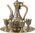Antique Turkish Coffee Set